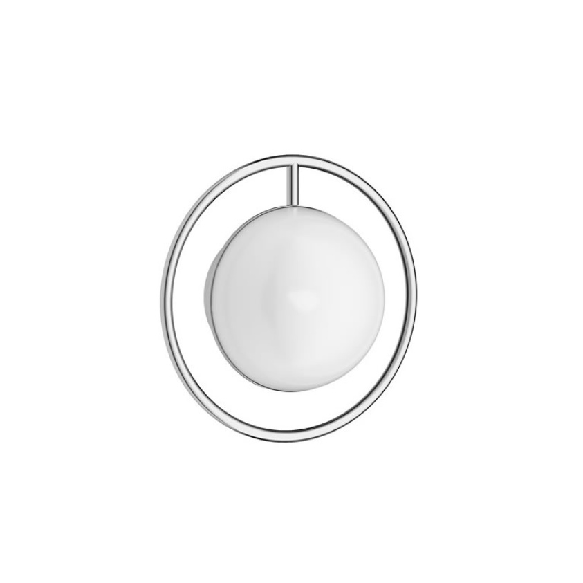 Cutout image of Crosswater Tranquil Chrome Halo Light